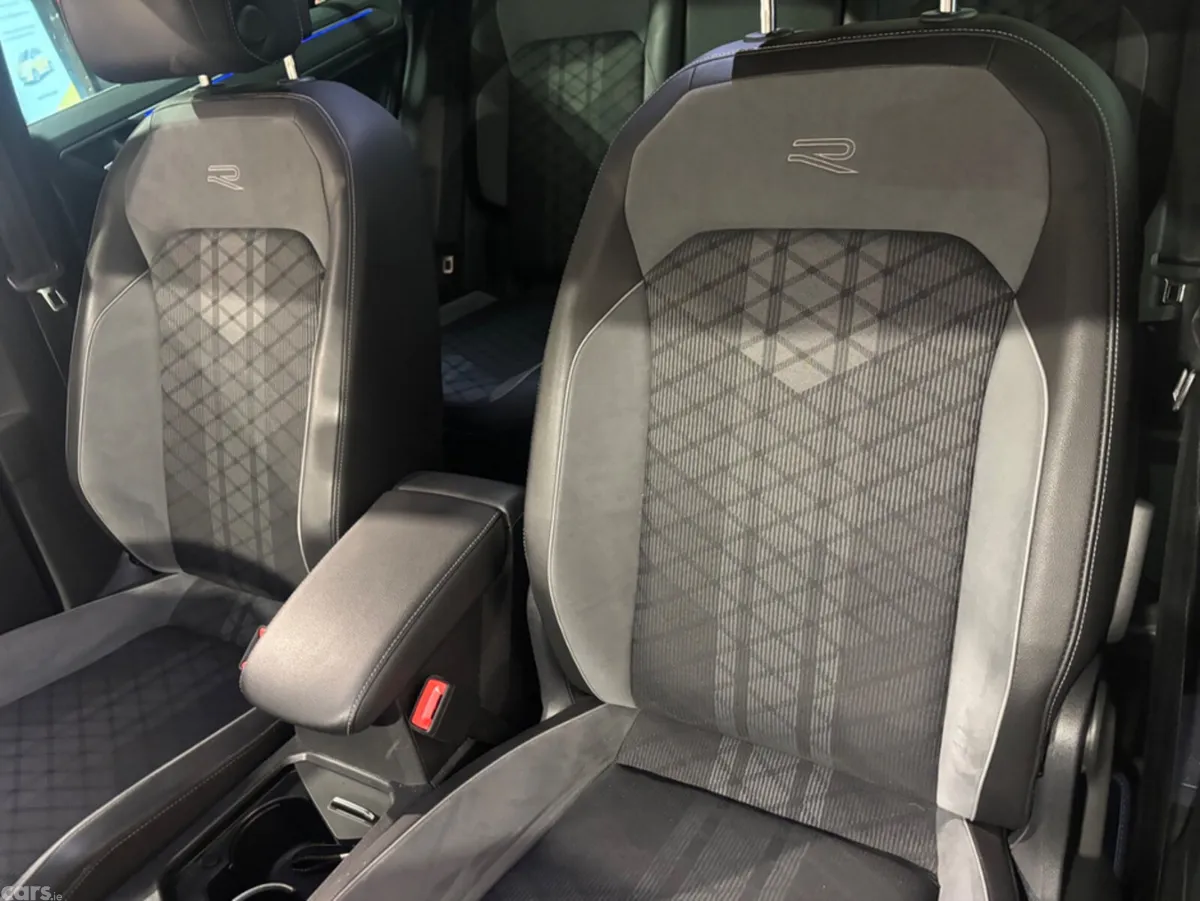 Volkswagen Tiguan SUV, Petrol Plug-in Hybrid, 2022, White