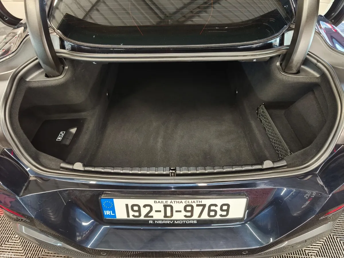 BMW 8-Series Coupe, Diesel, 2019, Black