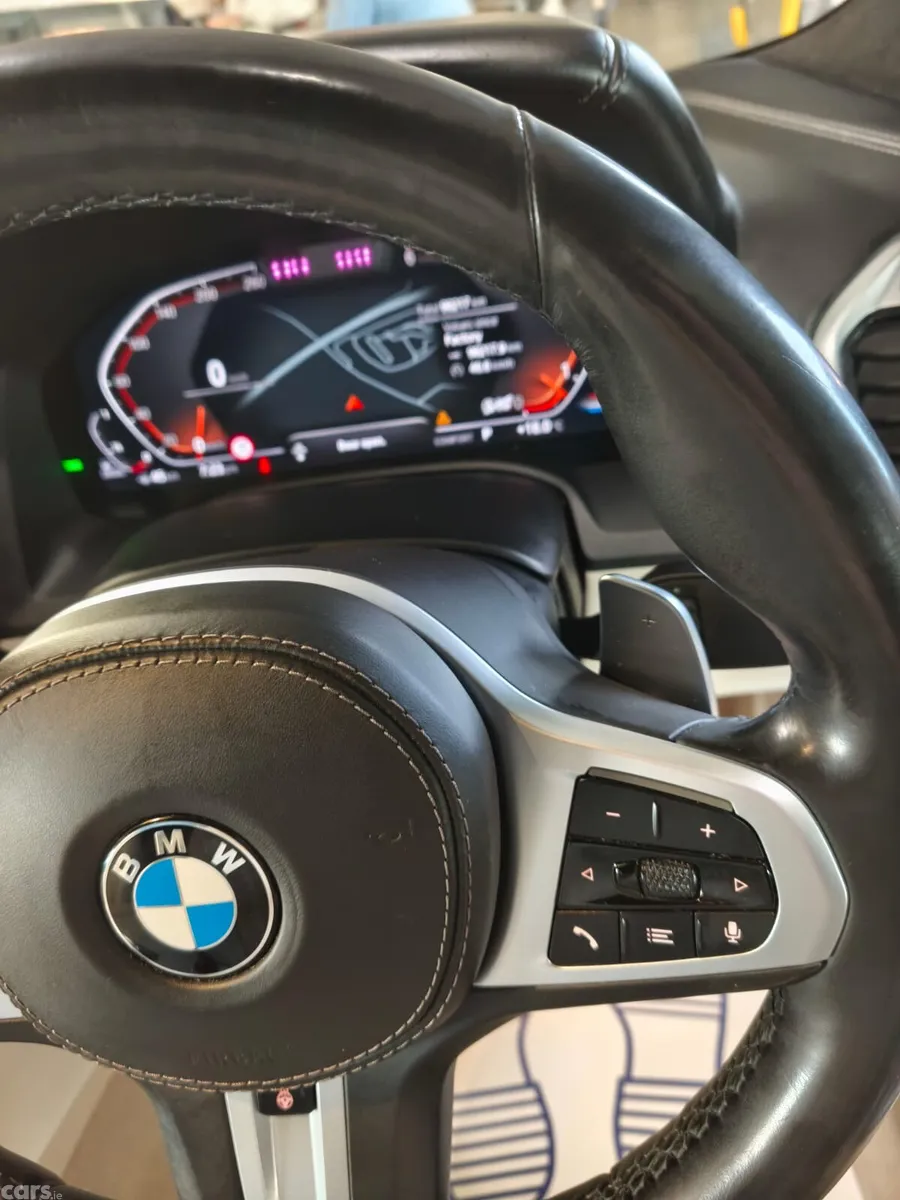 BMW 8-Series Coupe, Diesel, 2019, Black