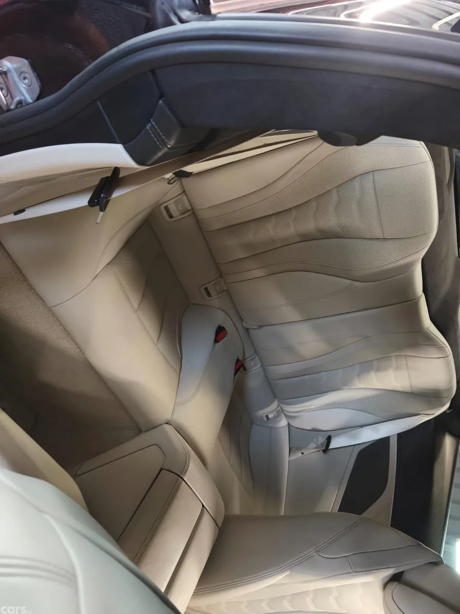 BMW 8-Series Coupe, Diesel, 2019, Black