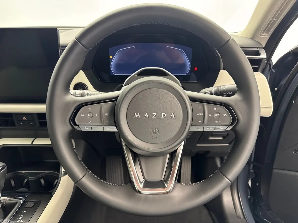 Mazda CX-5 SUV, Petrol, 2026, Blue