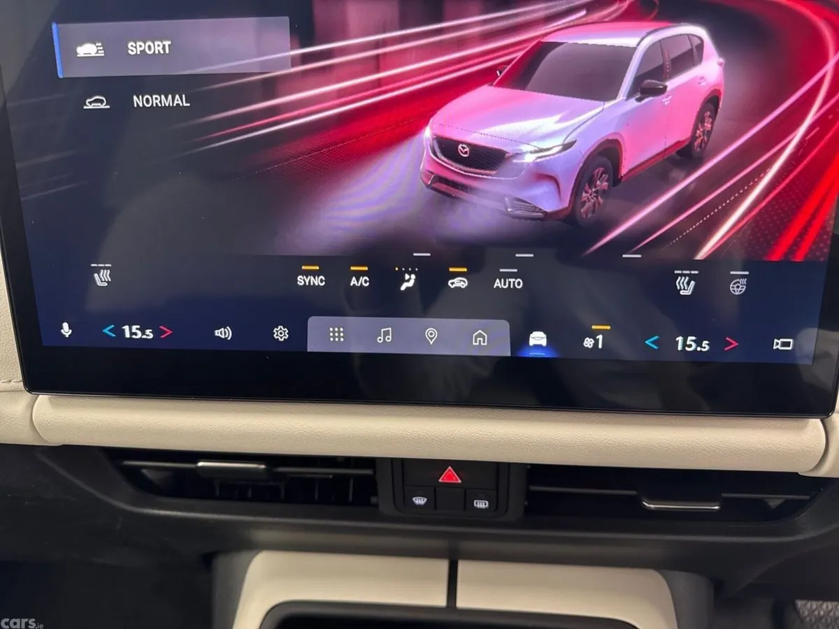Mazda CX-5 SUV, Petrol, 2026, Blue