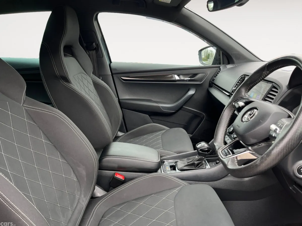 Skoda Karoq Estate, Diesel, 2021, Grey