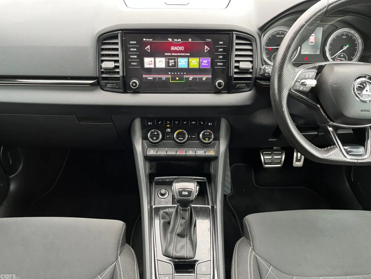 Skoda Karoq Estate, Diesel, 2021, Grey