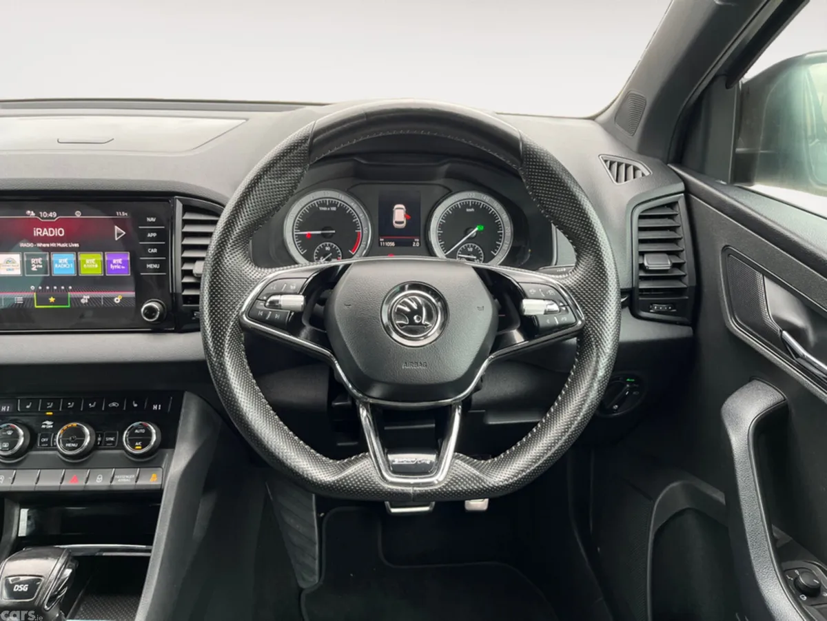 Skoda Karoq Estate, Diesel, 2021, Grey