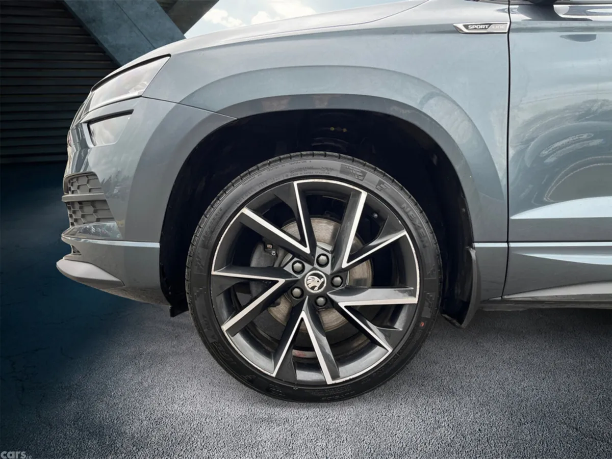 Skoda Karoq Estate, Diesel, 2021, Grey