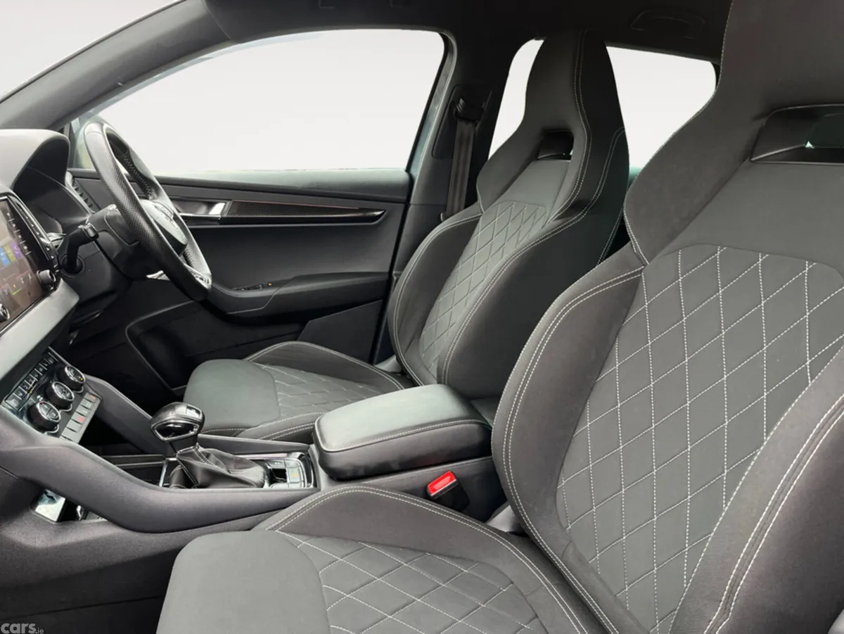 Skoda Karoq Estate, Diesel, 2021, Grey