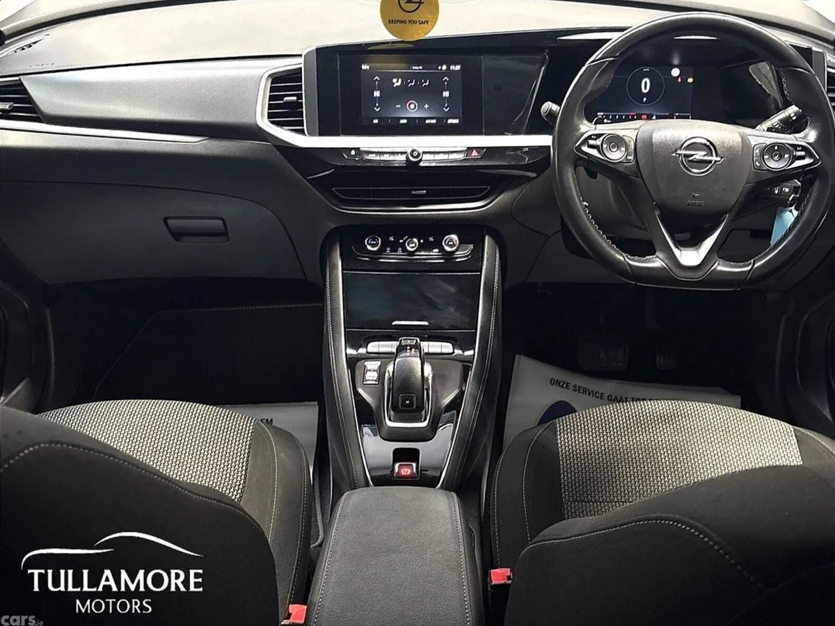 Opel Grandland X SUV, Diesel, 2023, Blue