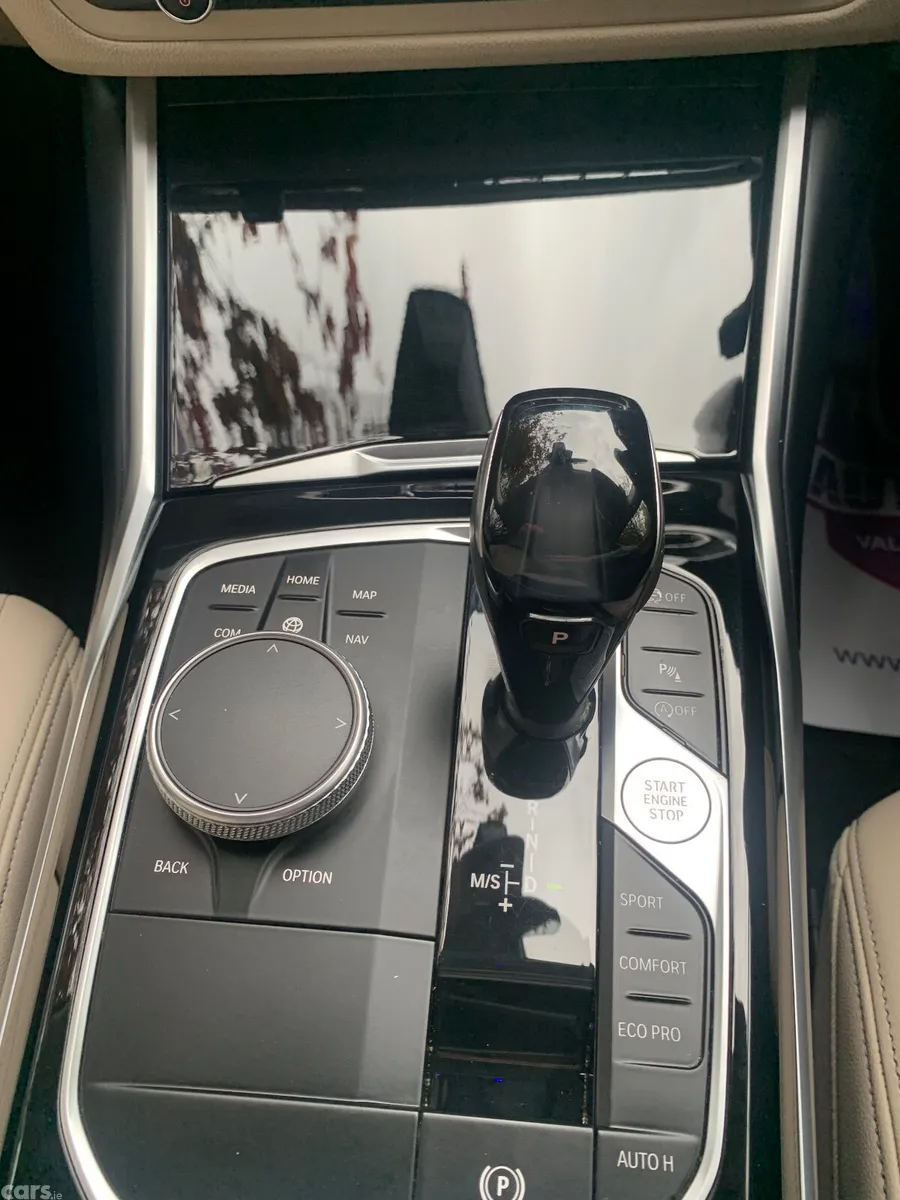 BMW 3-Series Saloon, Diesel, 2021, Grey
