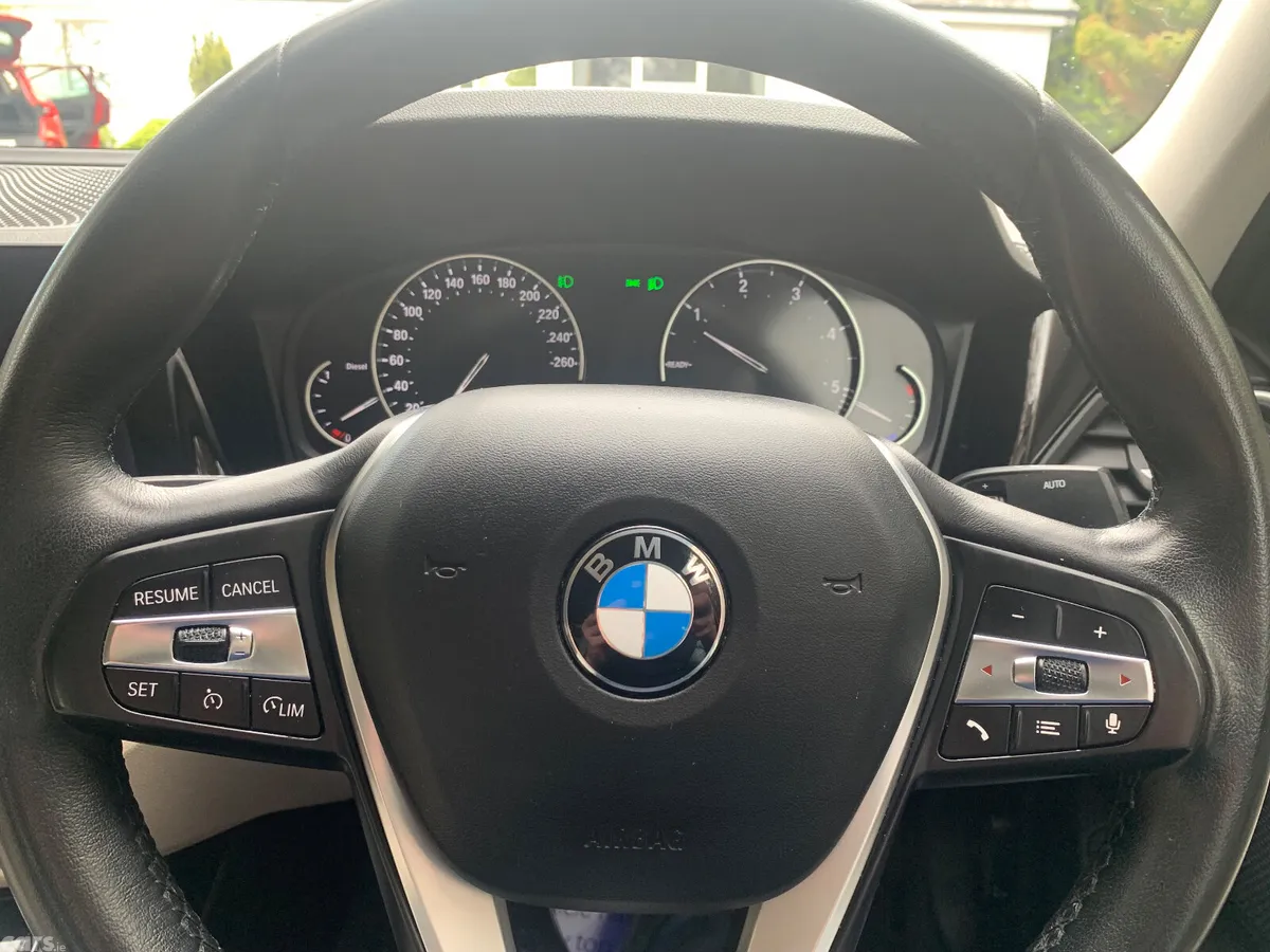 BMW 3-Series Saloon, Diesel, 2021, Grey