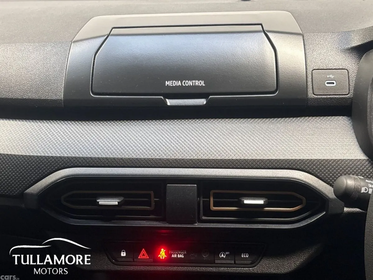 Dacia Sandero Stepway Hatchback, Petrol, 2025, Grey