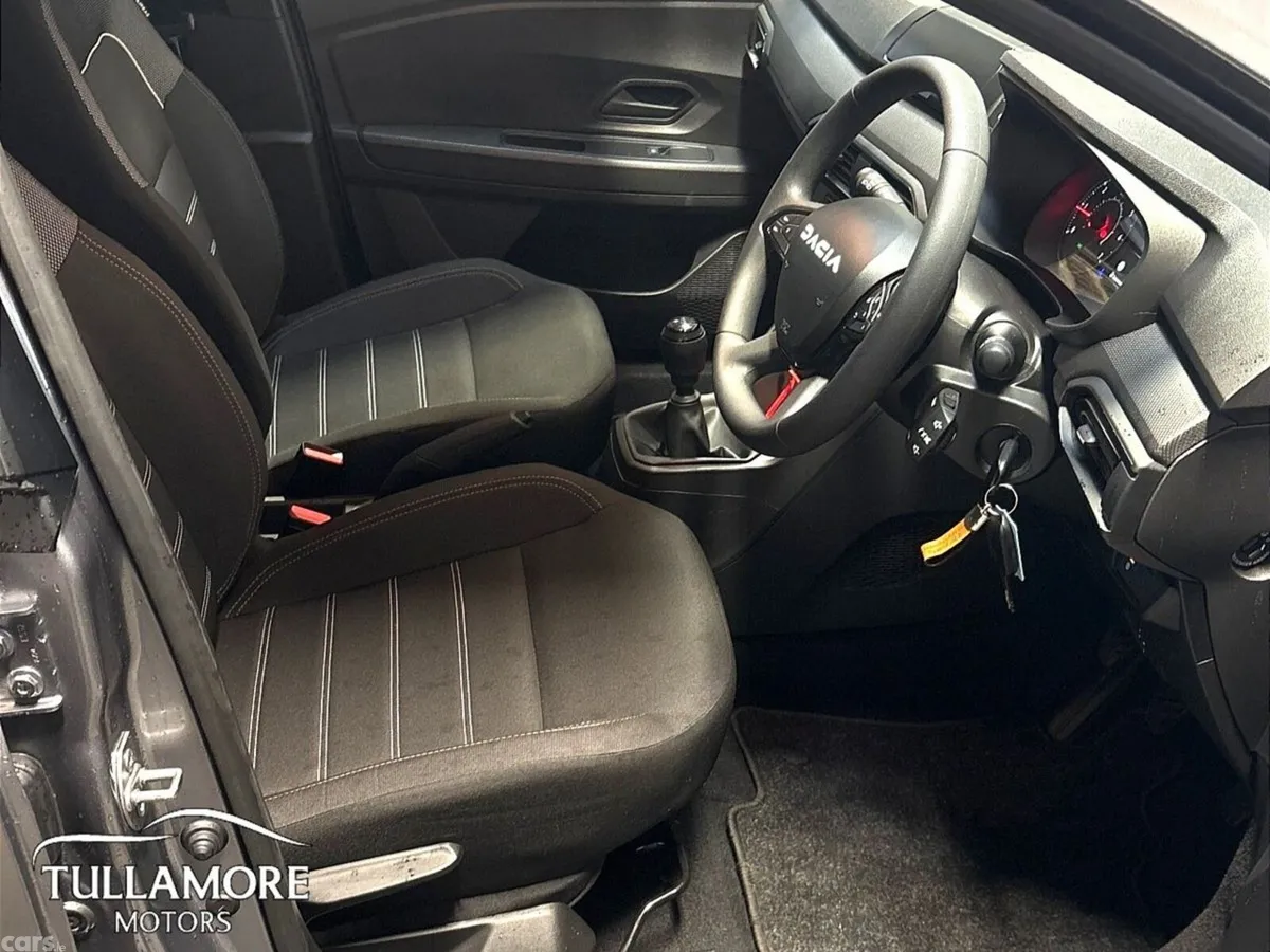 Dacia Sandero Stepway Hatchback, Petrol, 2025, Grey