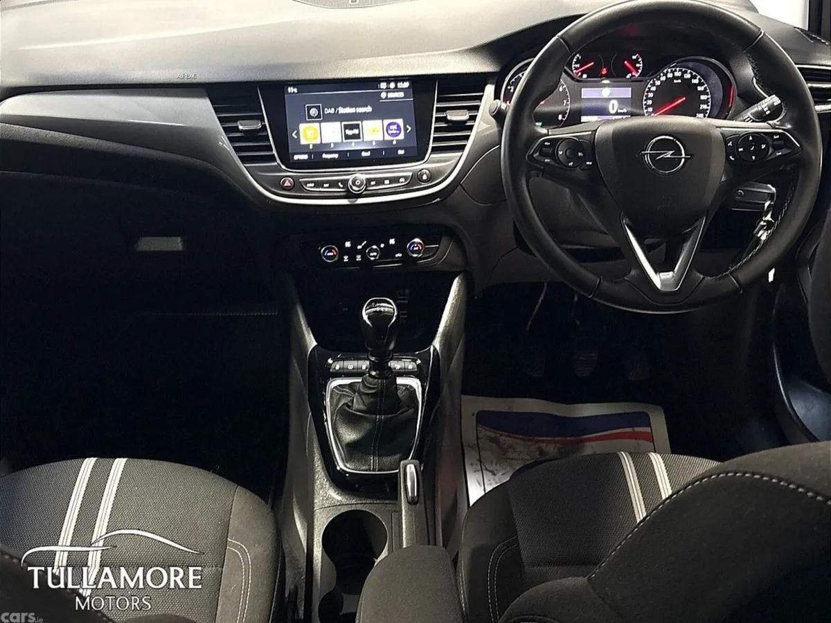 Opel Crossland SUV, Petrol, 2024, Blue