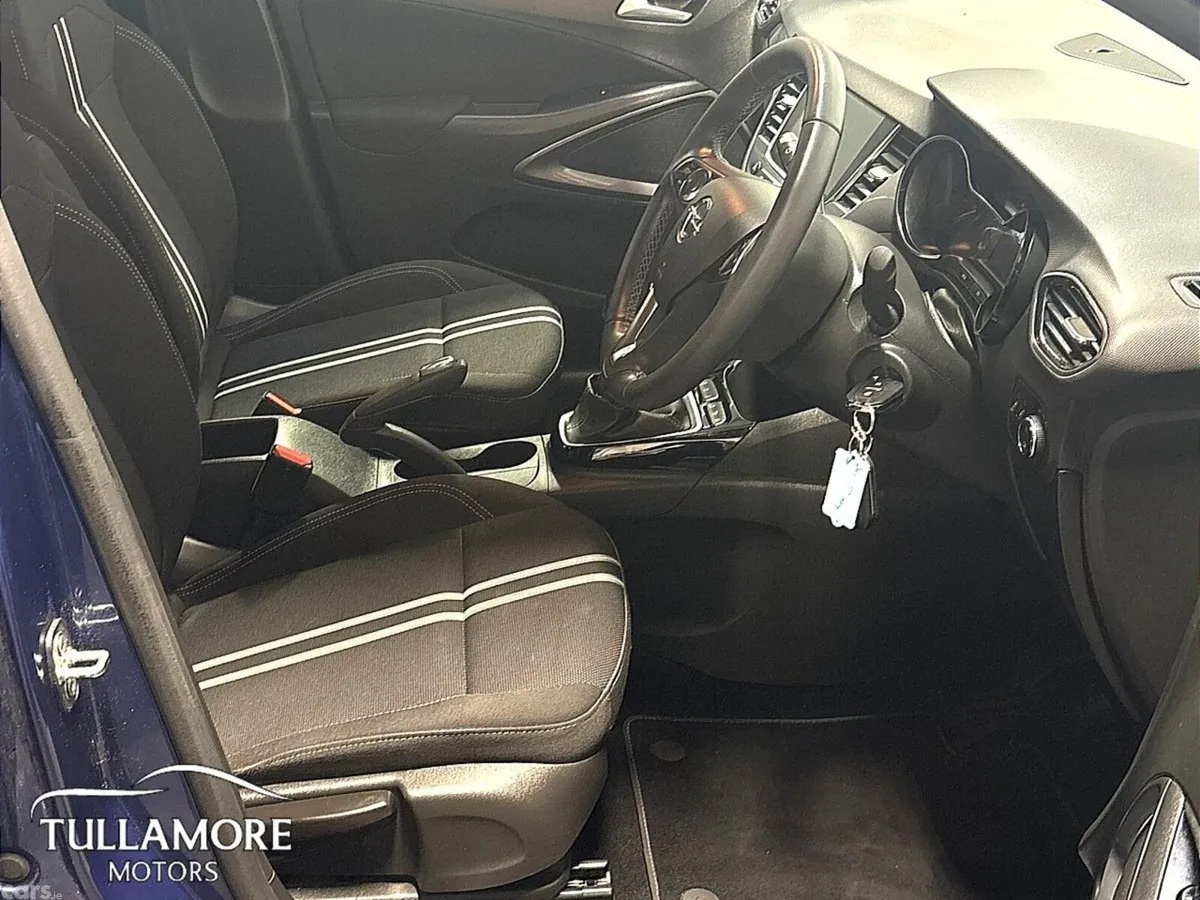 Opel Crossland SUV, Petrol, 2024, Blue