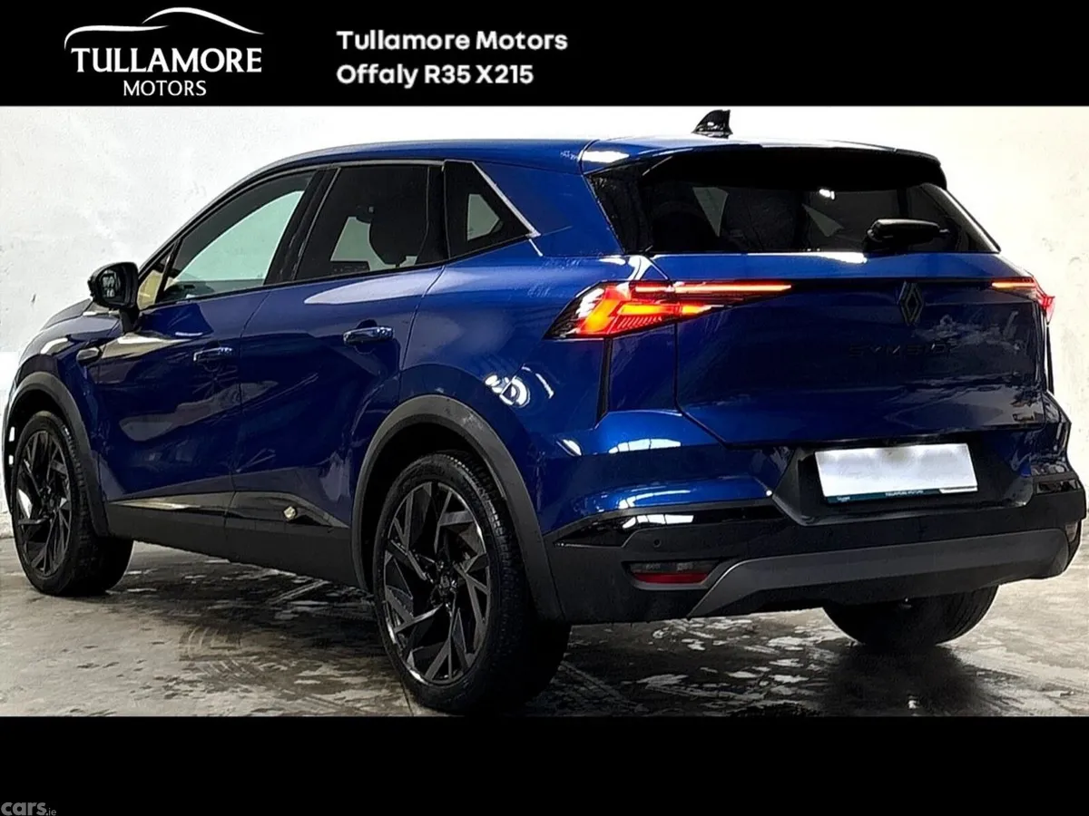 Renault Symbioz Hatchback, Petrol Hybrid, 2025, Blue