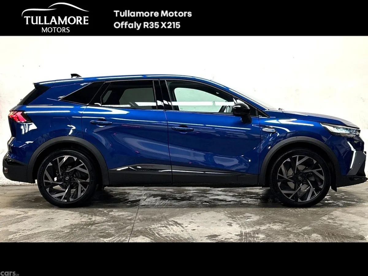 Renault Symbioz Hatchback, Petrol Hybrid, 2025, Blue