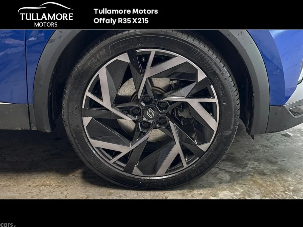 Renault Symbioz Hatchback, Petrol Hybrid, 2025, Blue