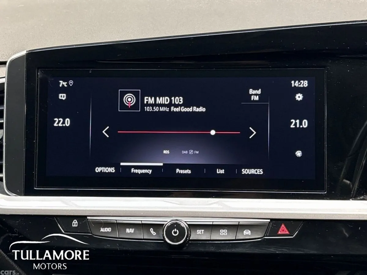 Opel Grandland X SUV, Petrol, 2024, Blue