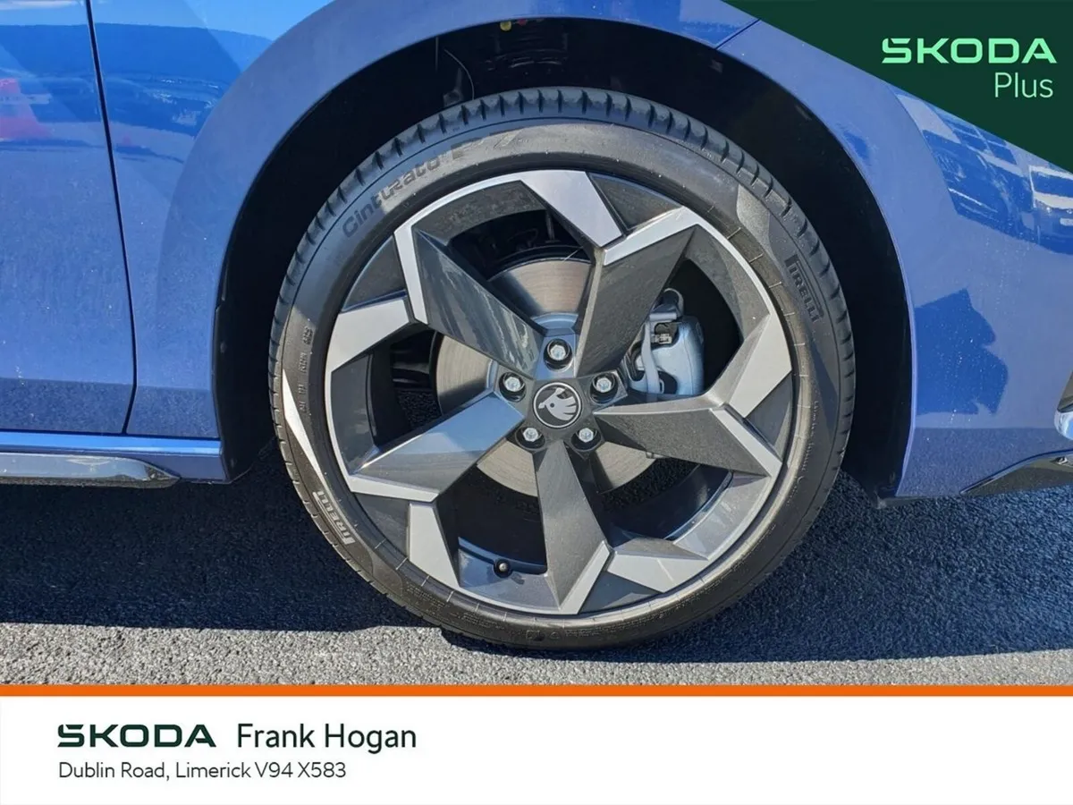 Skoda Superb Estate, Diesel, 2026, Blue