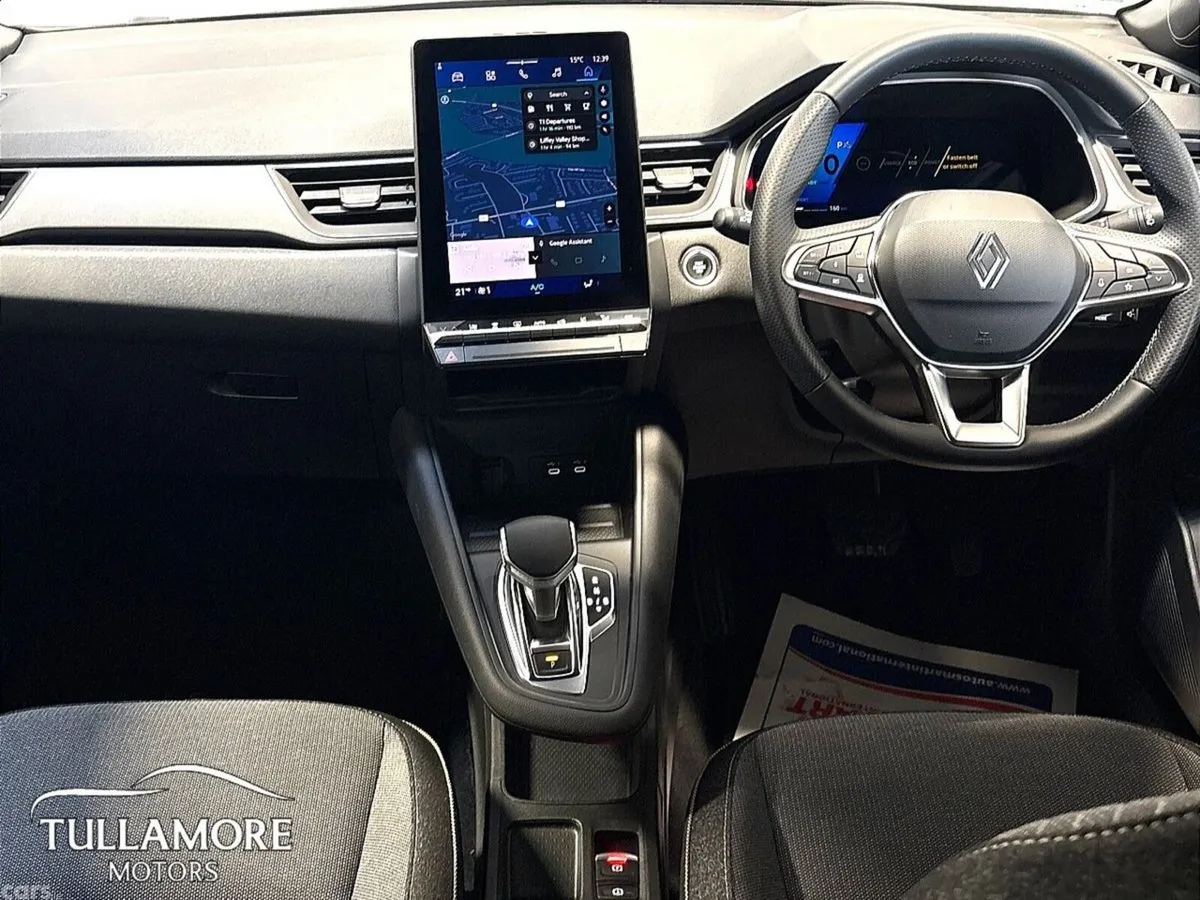 Renault Symbioz Hatchback, Petrol Hybrid, 2025, Grey