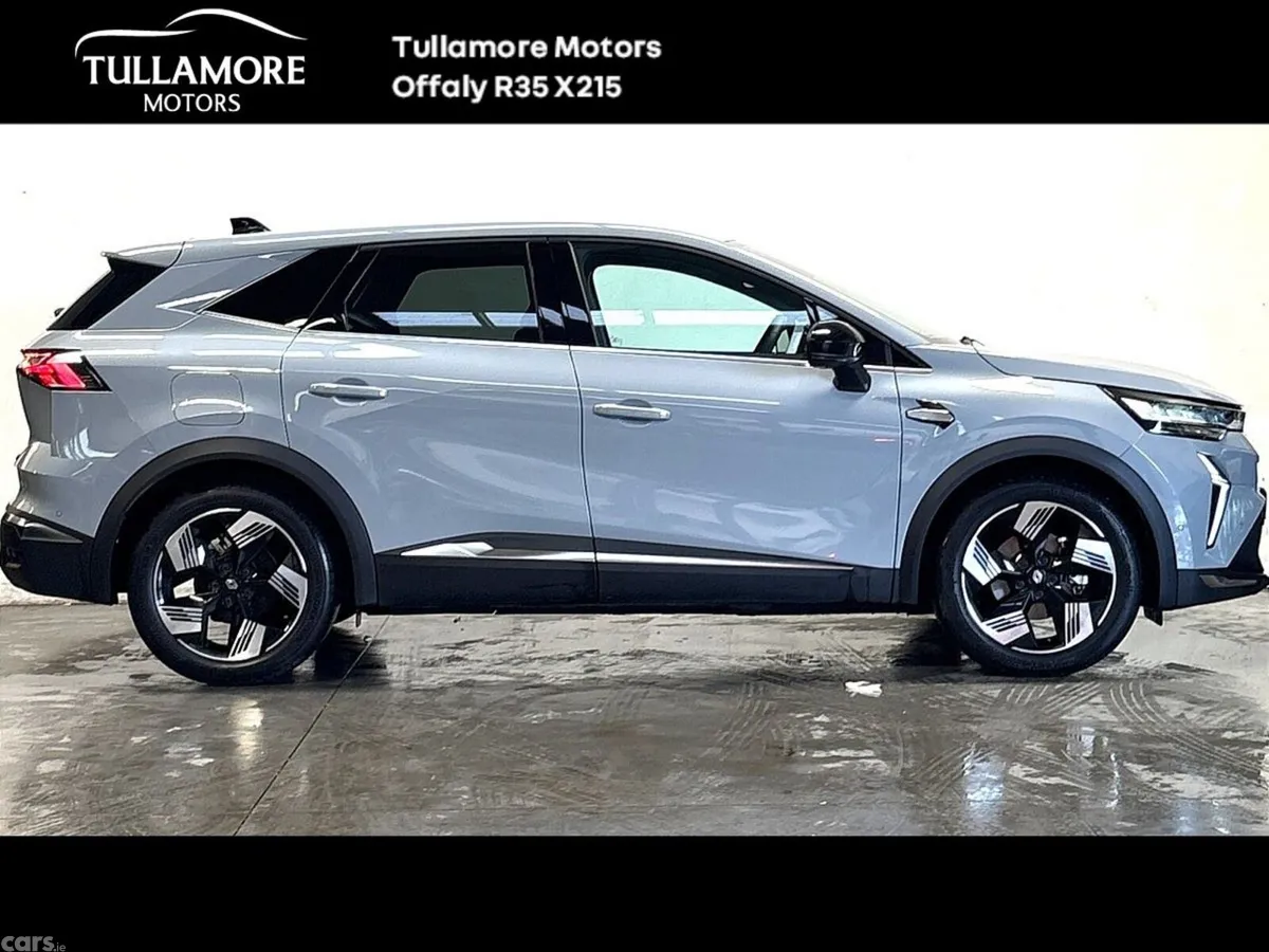Renault Symbioz Hatchback, Petrol Hybrid, 2025, Grey