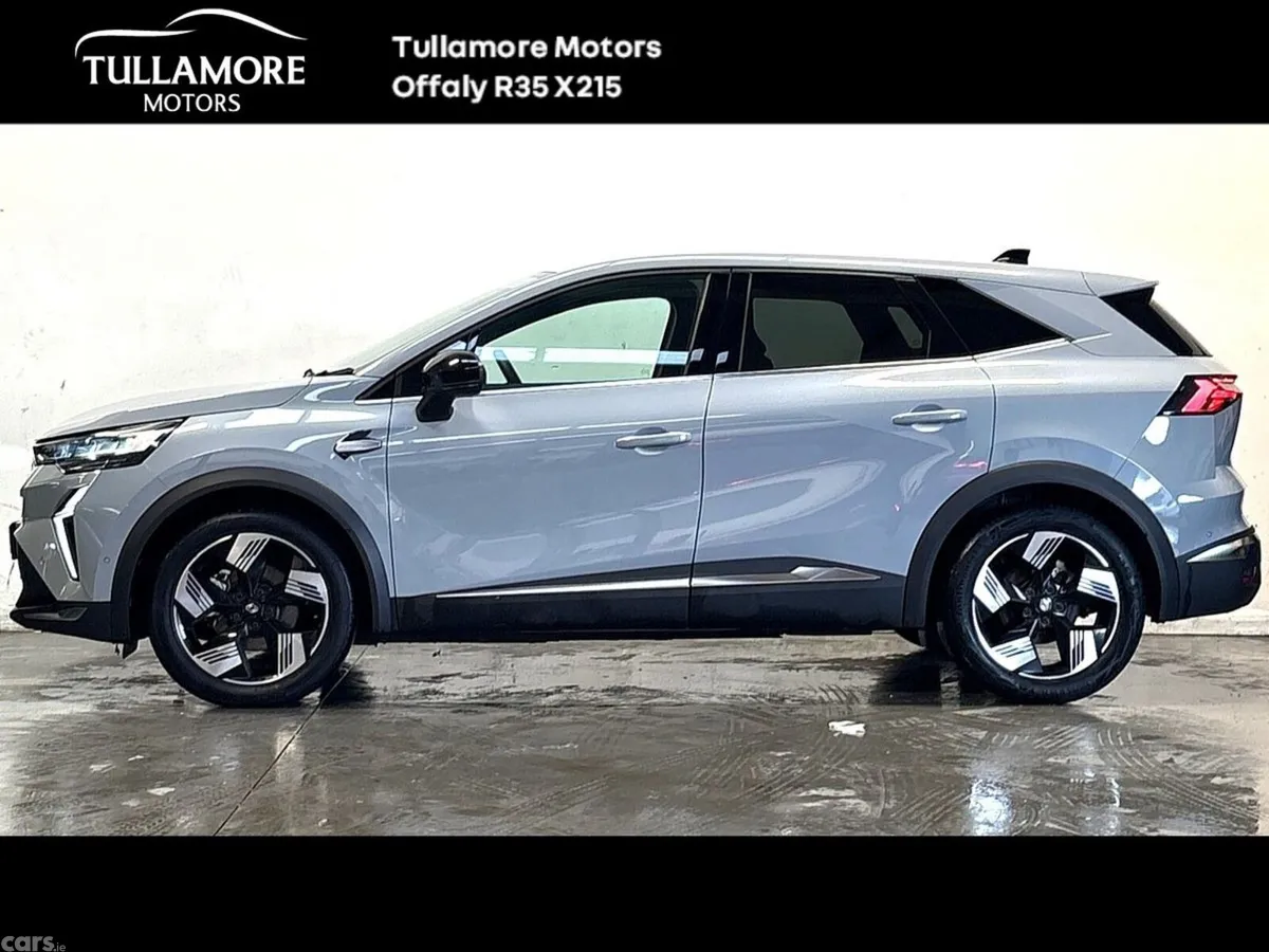 Renault Symbioz Hatchback, Petrol Hybrid, 2025, Grey