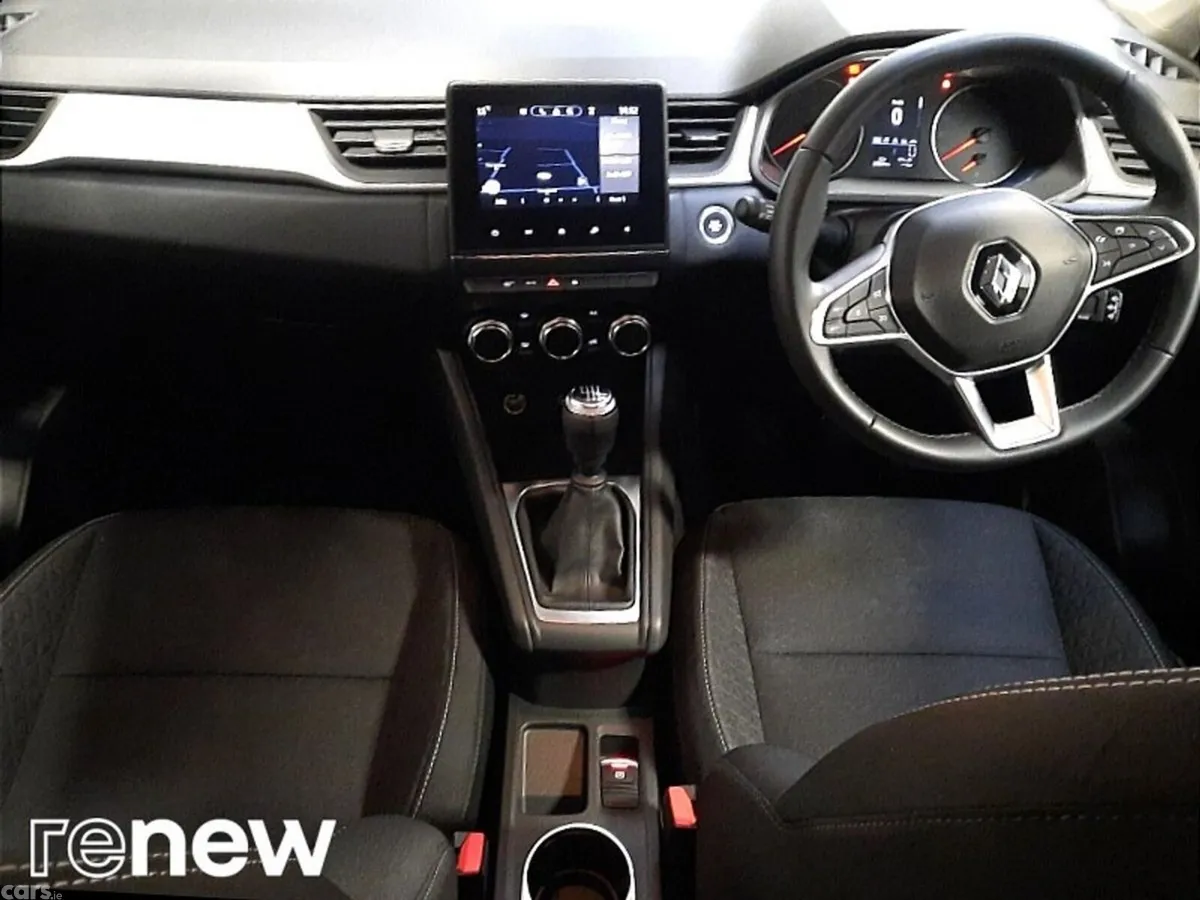 Renault Captur Hatchback, Petrol, 2024, Black