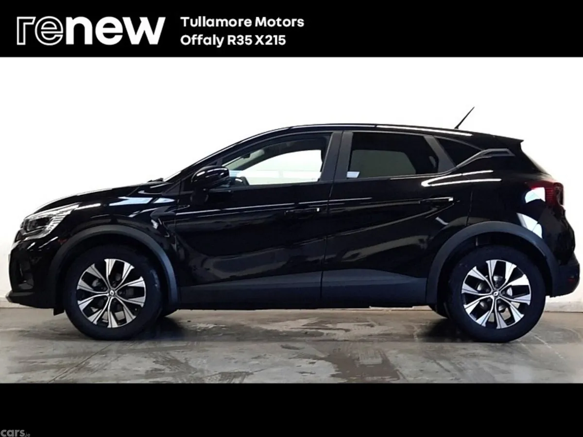 Renault Captur Hatchback, Petrol, 2024, Black