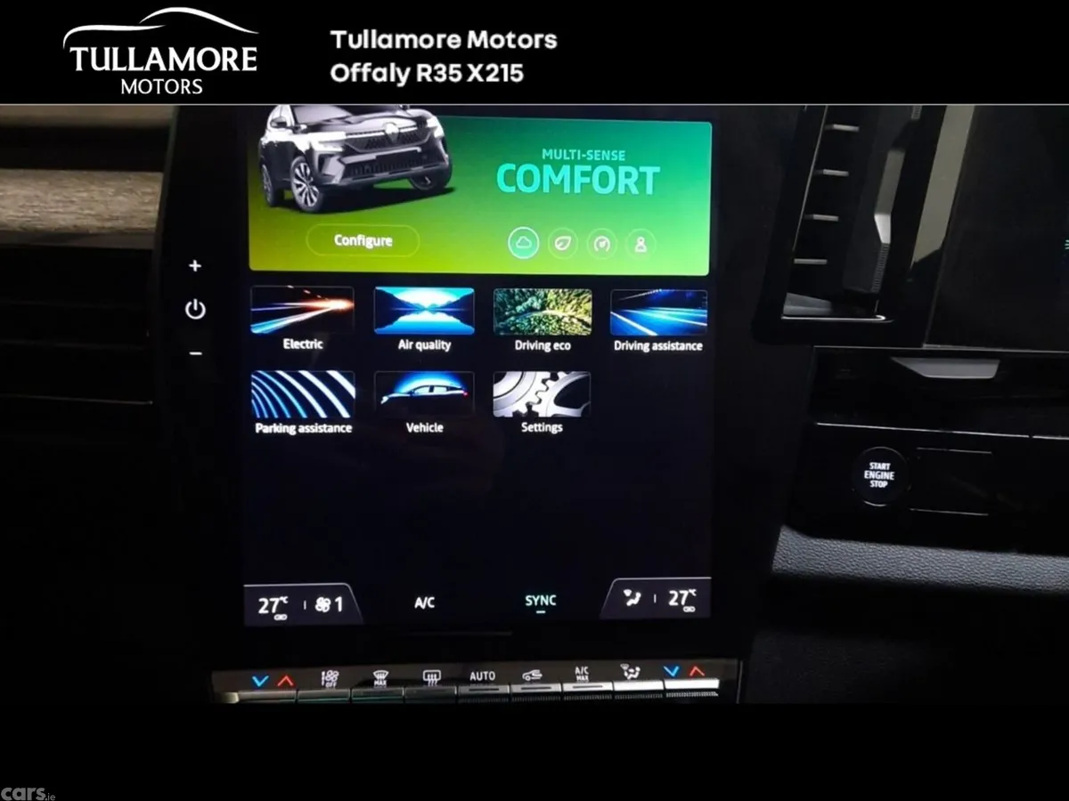 Renault Austral SUV, Petrol, 2024, White