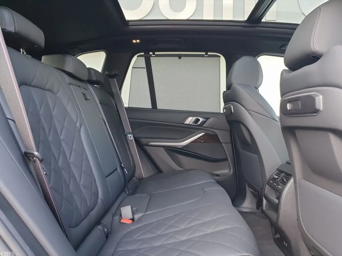BMW X5 SUV, Petrol Plug-in Hybrid, 2026, Black