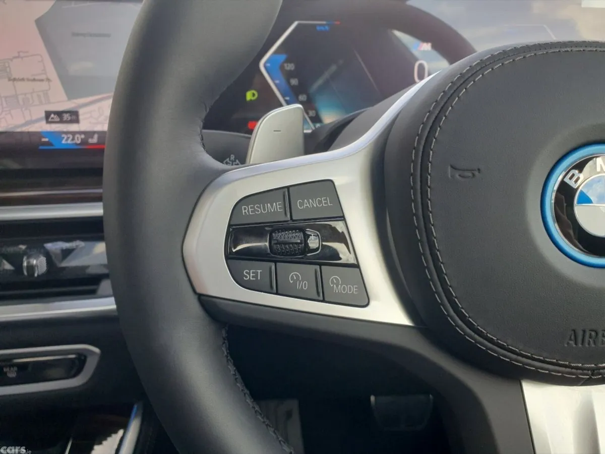 BMW X5 SUV, Petrol Plug-in Hybrid, 2026, Black