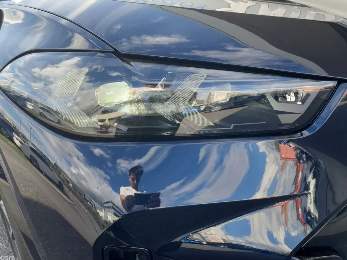 BMW X5 SUV, Petrol Plug-in Hybrid, 2026, Black