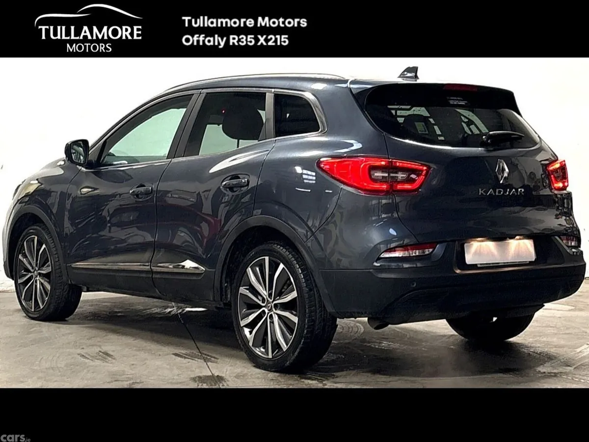 Renault Kadjar SUV, Diesel, 2020, Grey