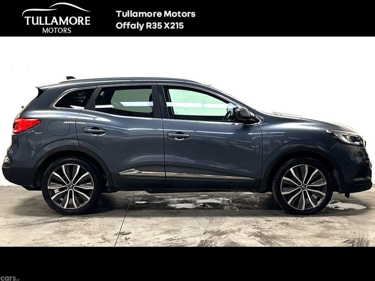 Renault Kadjar SUV, Diesel, 2020, Grey