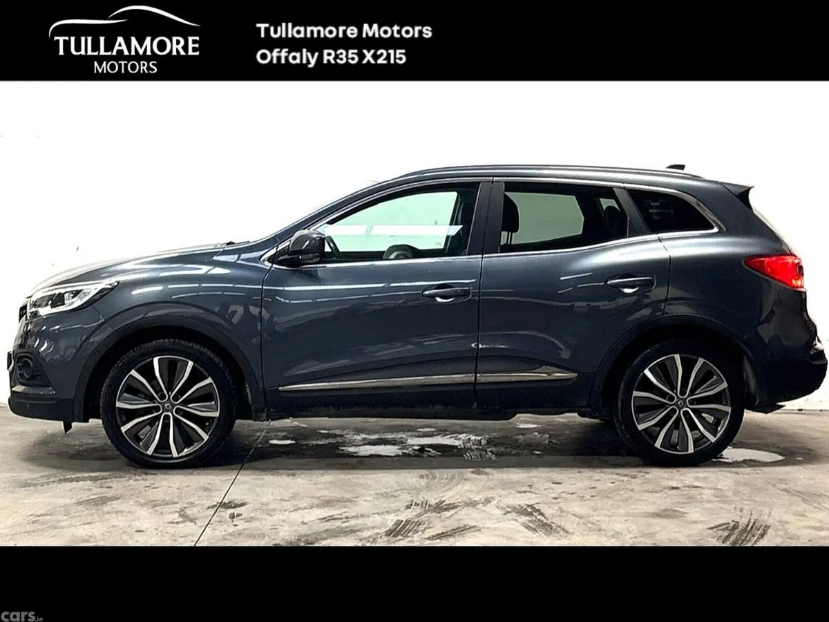 Renault Kadjar SUV, Diesel, 2020, Grey