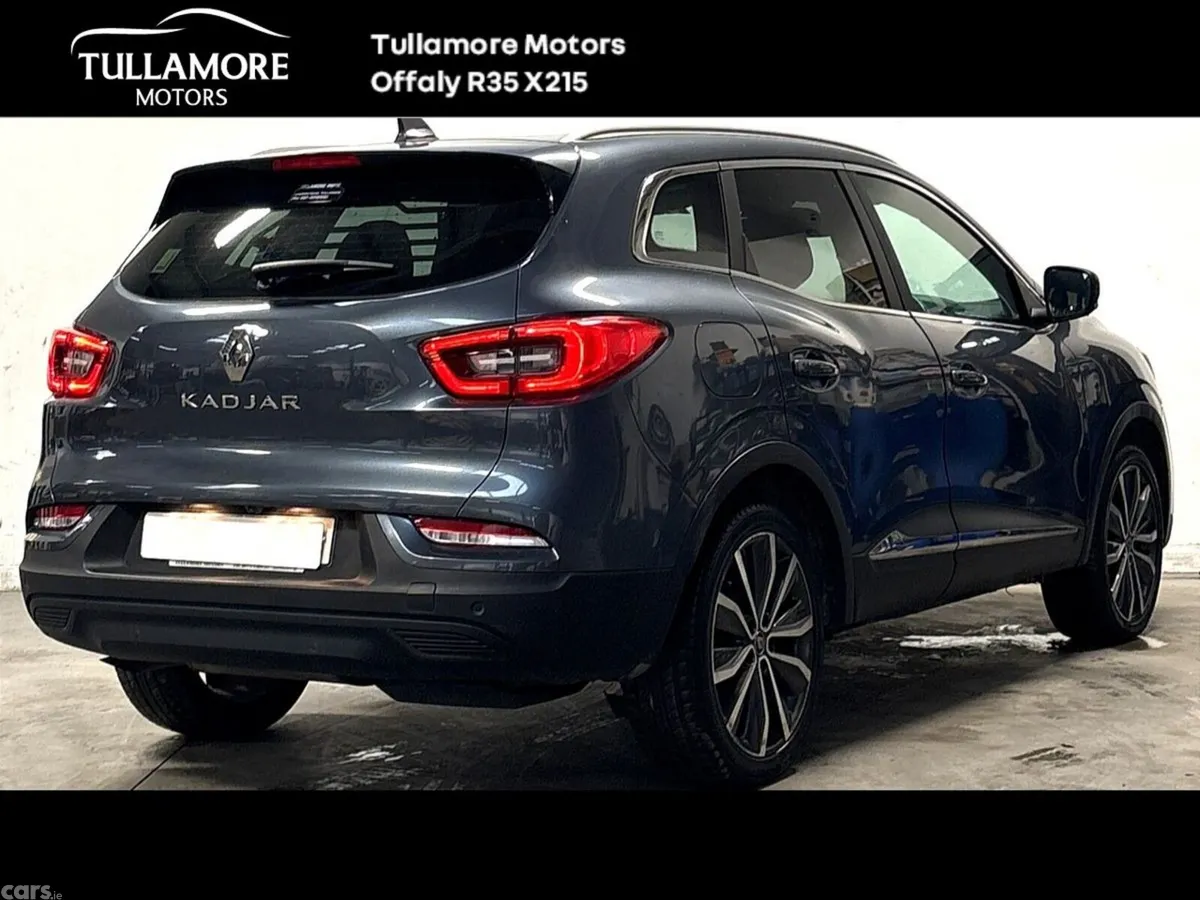 Renault Kadjar SUV, Diesel, 2020, Grey