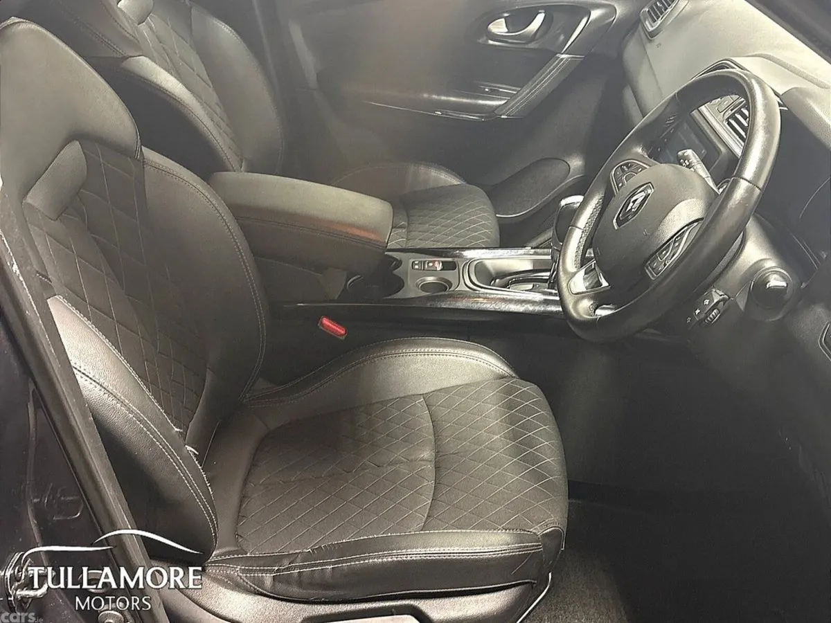 Renault Kadjar SUV, Diesel, 2020, Grey