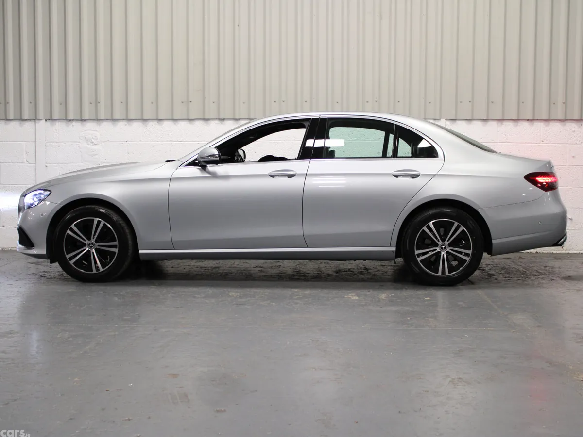 Mercedes-Benz E-Class Saloon, Diesel, 2021, Silver