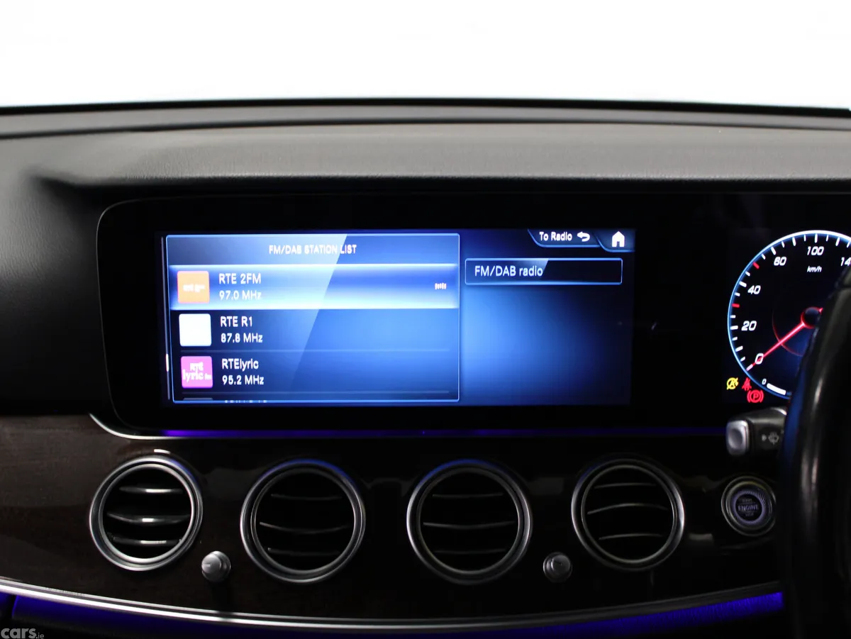 Mercedes-Benz E-Class Saloon, Diesel, 2021, Silver