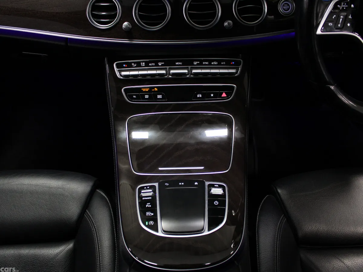Mercedes-Benz E-Class Saloon, Diesel, 2021, Silver