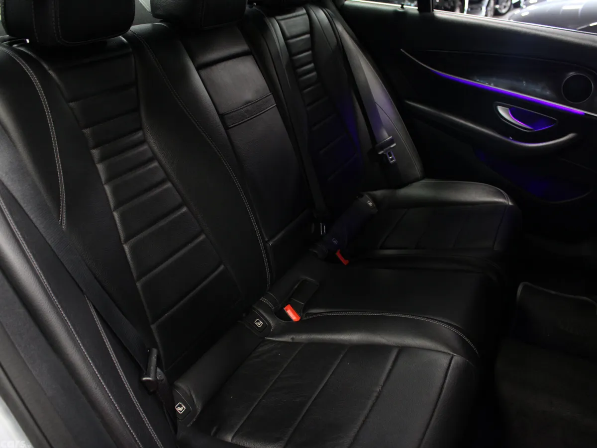 Mercedes-Benz E-Class Saloon, Diesel, 2021, Silver
