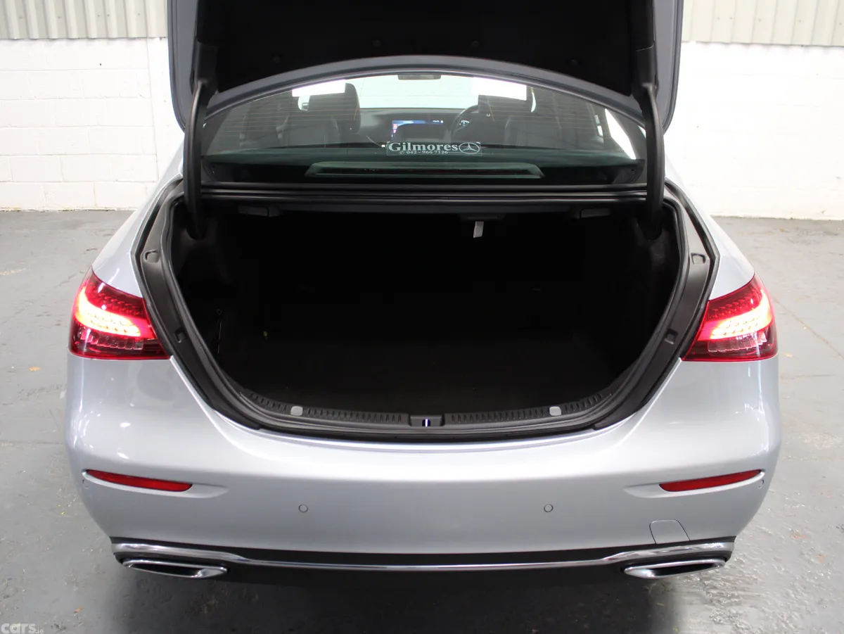 Mercedes-Benz E-Class Saloon, Diesel, 2021, Silver