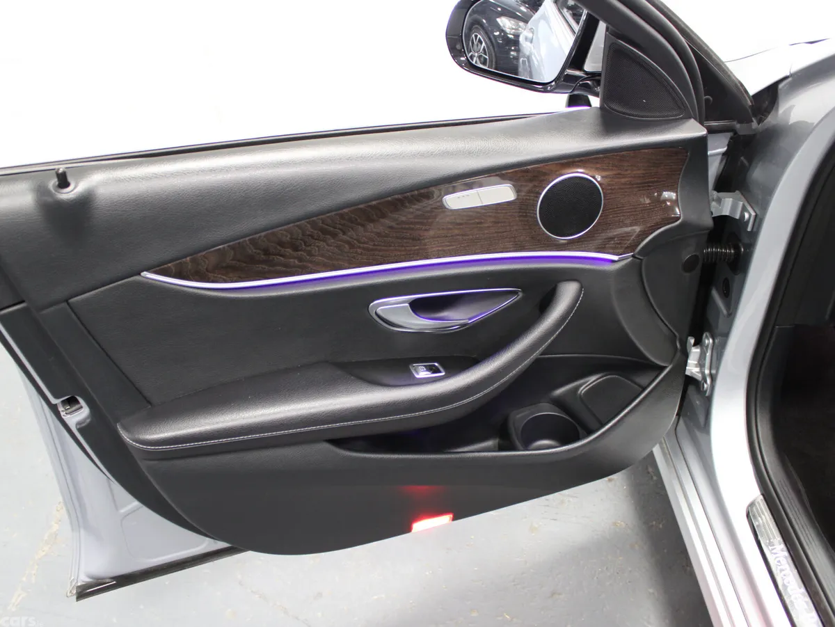 Mercedes-Benz E-Class Saloon, Diesel, 2021, Silver