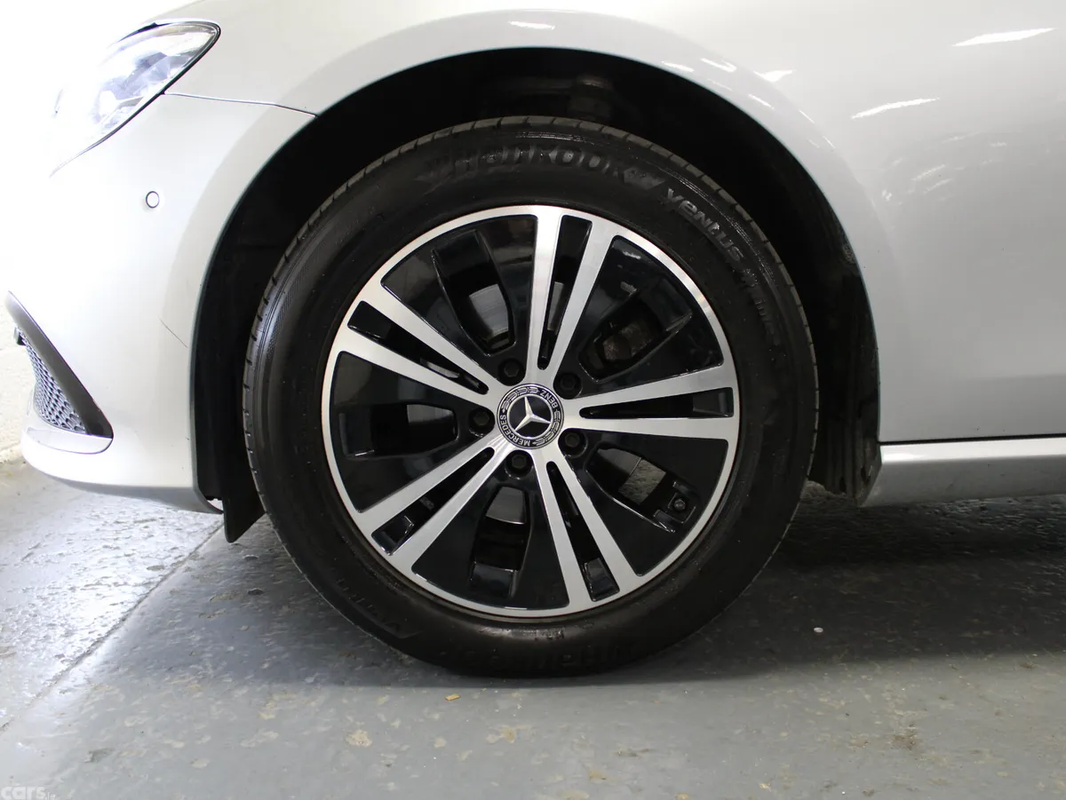 Mercedes-Benz E-Class Saloon, Diesel, 2021, Silver