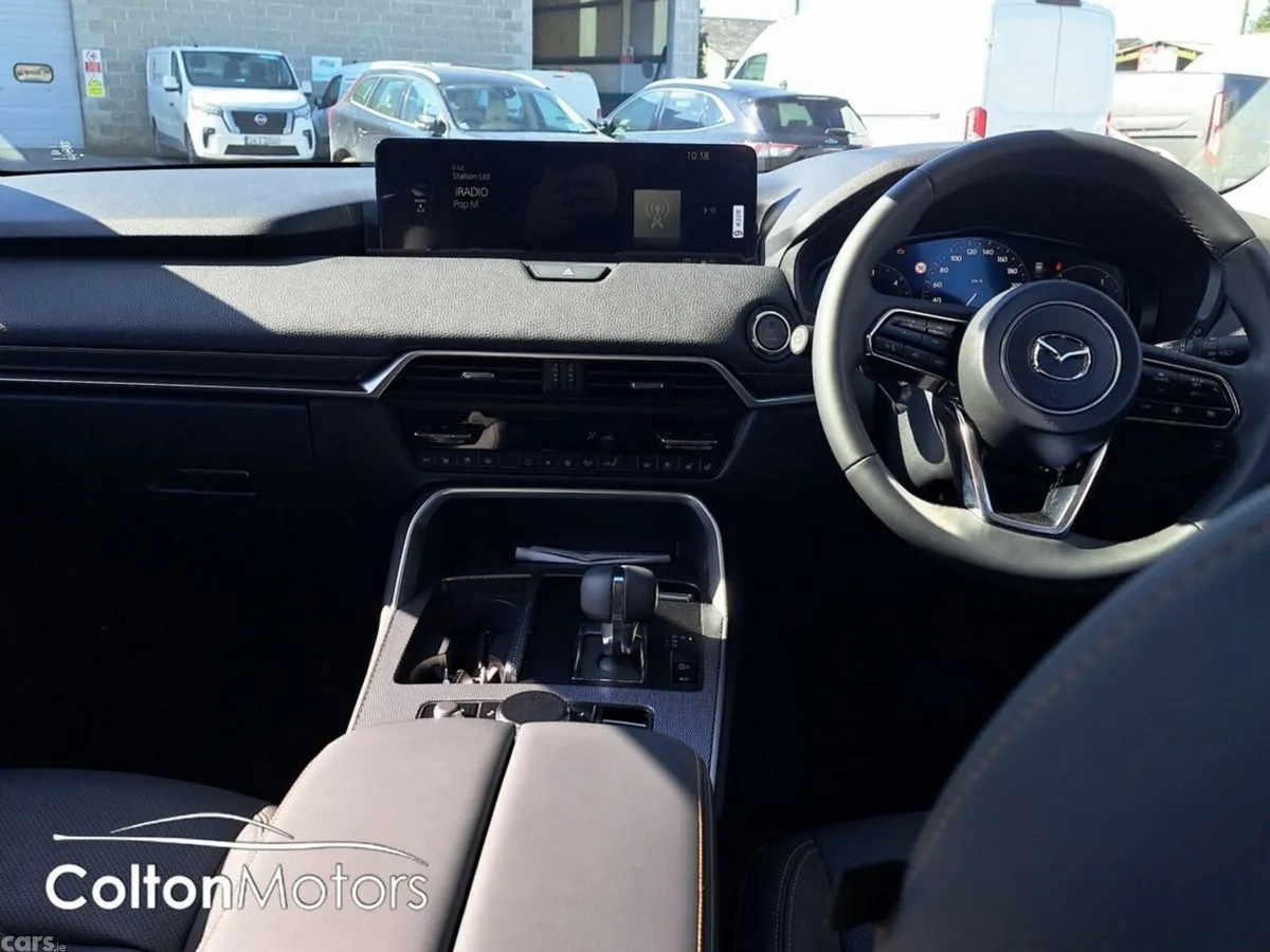 Mazda CX-60 SUV, Diesel, 2026, Grey