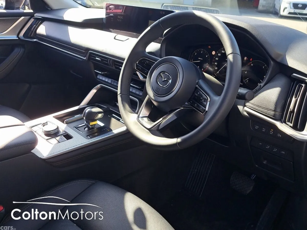 Mazda CX-60 SUV, Diesel, 2026, Grey