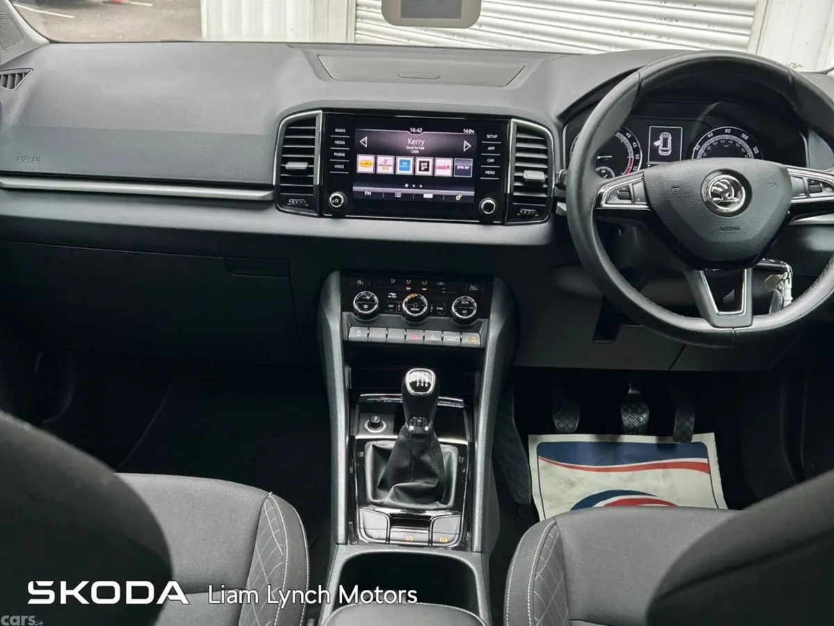 Skoda Karoq Estate, Diesel, 2019, Black