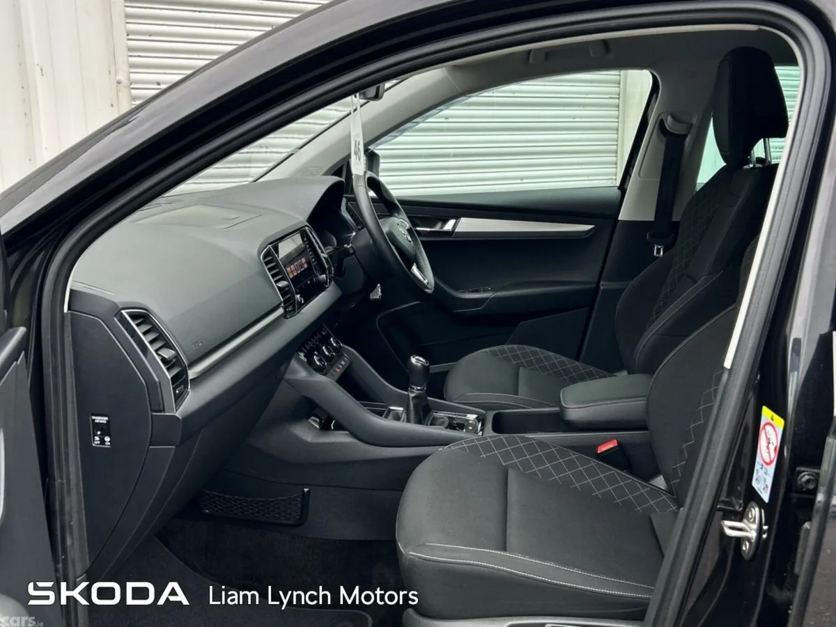Skoda Karoq Estate, Diesel, 2019, Black