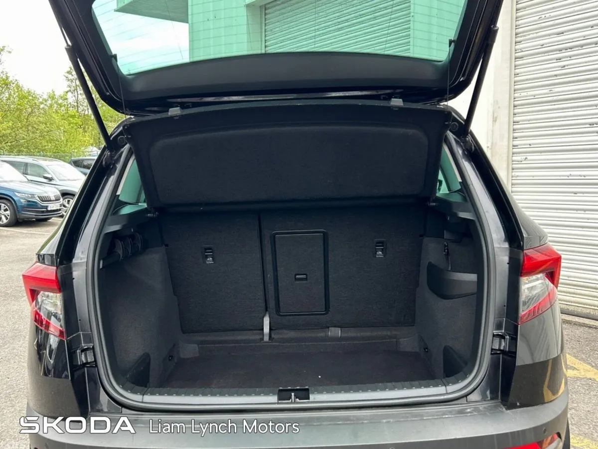 Skoda Karoq Estate, Diesel, 2019, Black