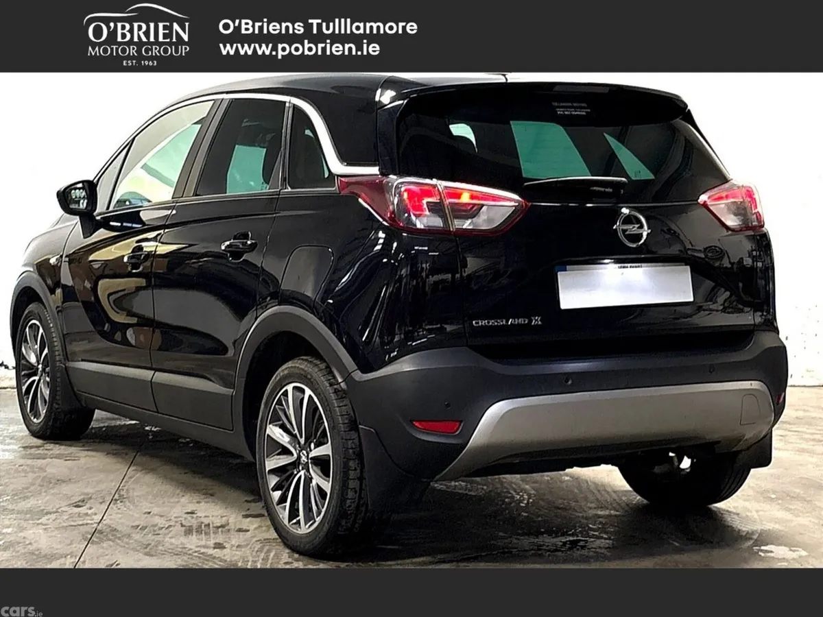Opel Crossland X SUV, Diesel, 2020, Black